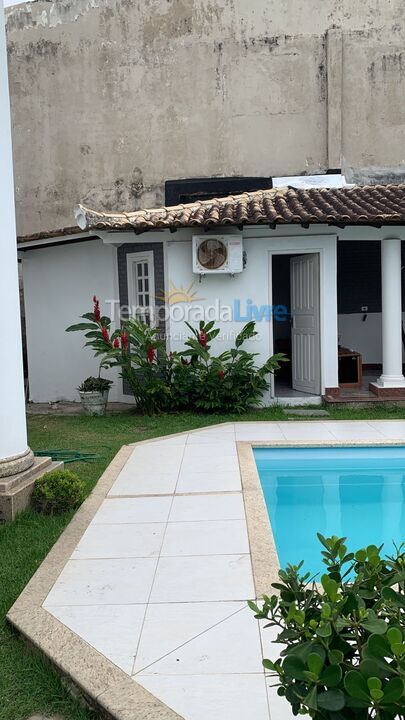 Casa para alquiler de vacaciones em Porto Seguro (Centro)