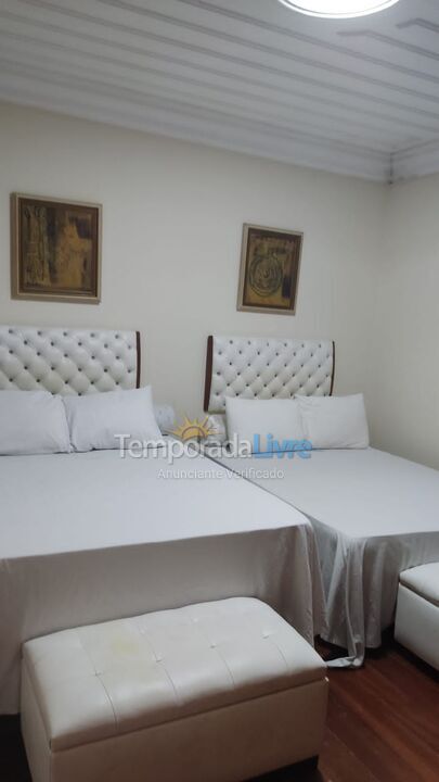 Casa para alquiler de vacaciones em Porto Seguro (Centro)