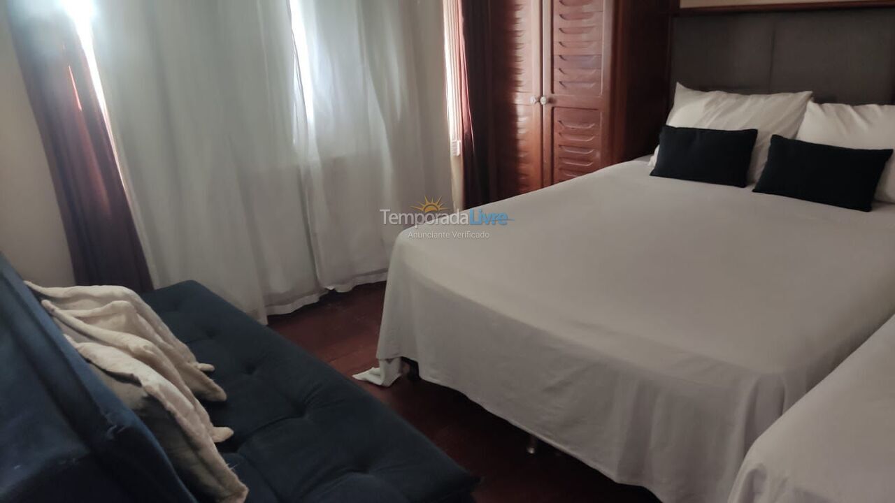 Casa para alquiler de vacaciones em Porto Seguro (Centro)