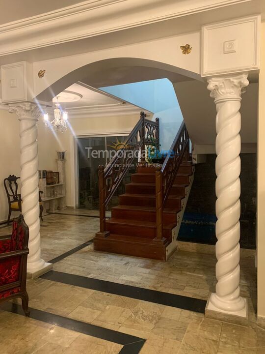 Casa para alquiler de vacaciones em Porto Seguro (Centro)