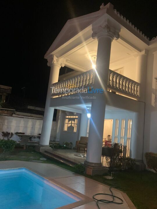 Casa para alquiler de vacaciones em Porto Seguro (Centro)