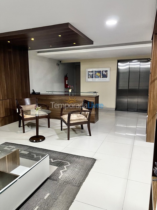 Apartment for vacation rental in Cabo Frio (Braga)