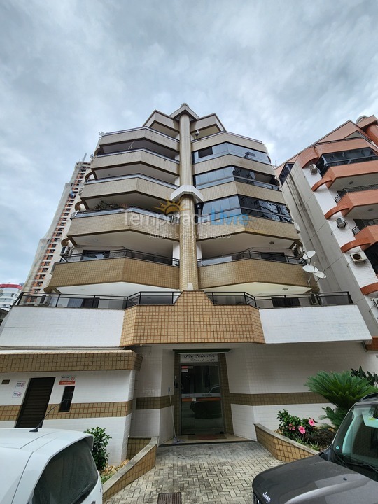 Apartamento para alquiler de vacaciones em Itapema (Meia Praia)