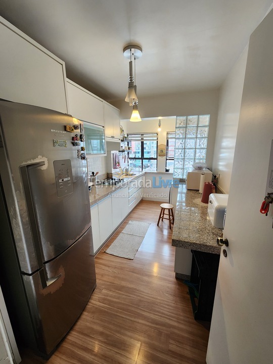 Apartamento para alquiler de vacaciones em Itapema (Meia Praia)