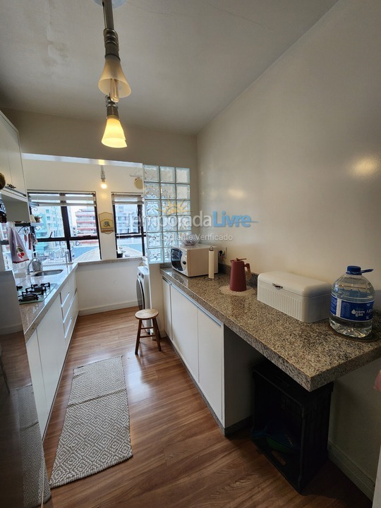 Apartamento para alquiler de vacaciones em Itapema (Meia Praia)