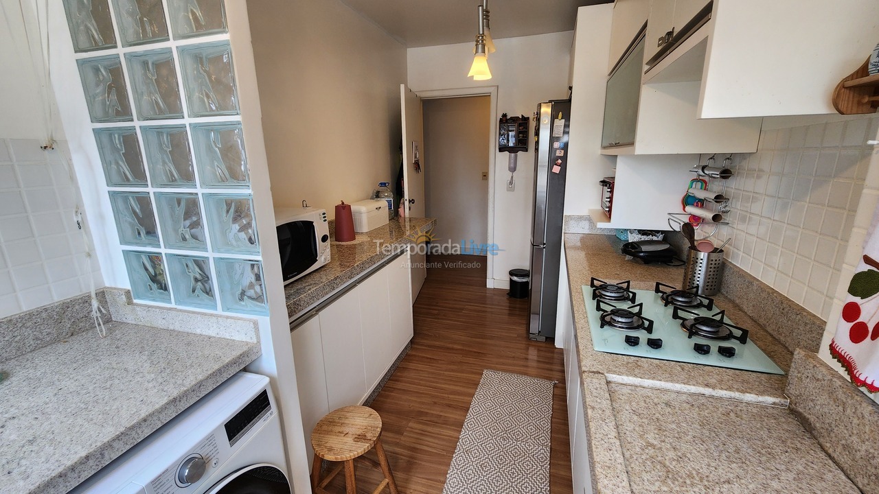 Apartamento para alquiler de vacaciones em Itapema (Meia Praia)