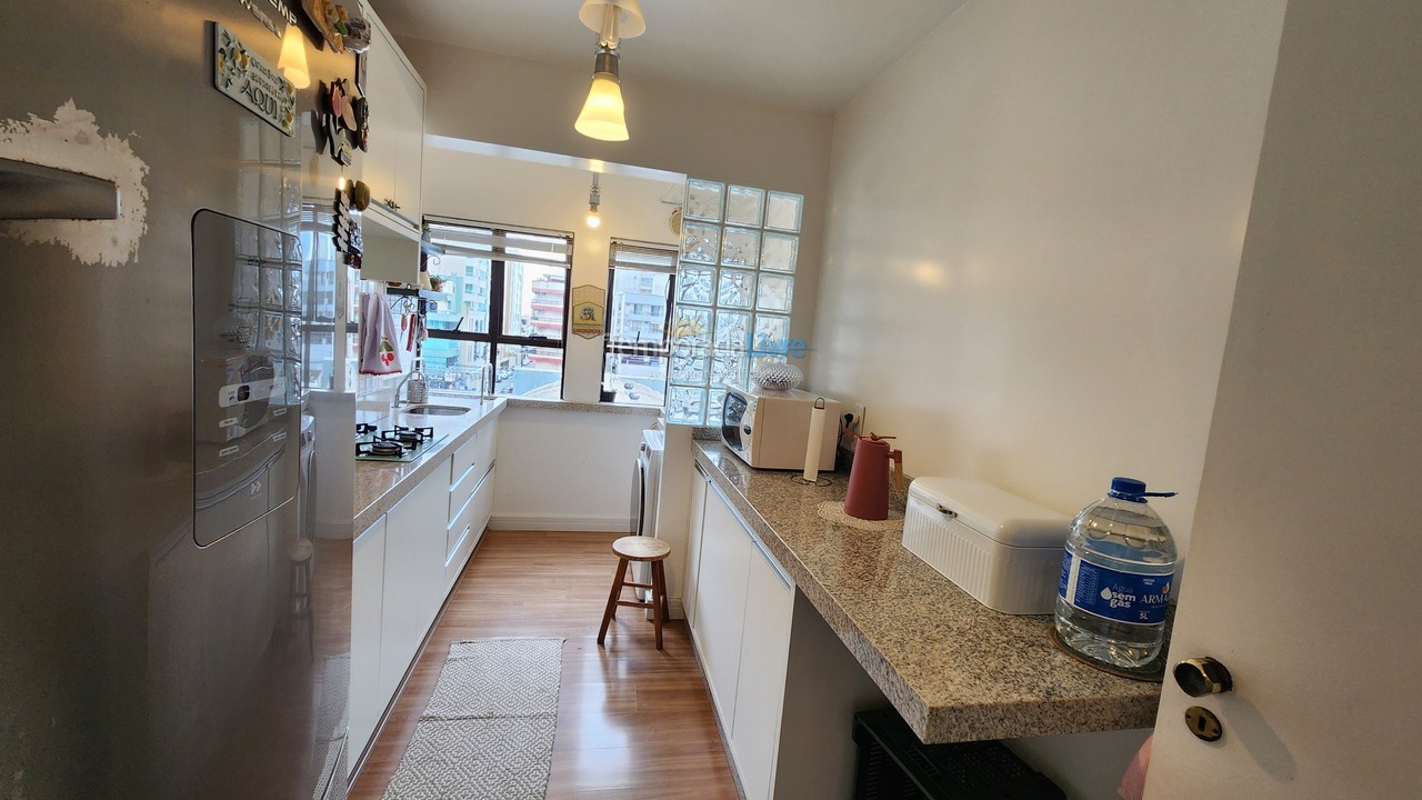 Apartamento para alquiler de vacaciones em Itapema (Meia Praia)