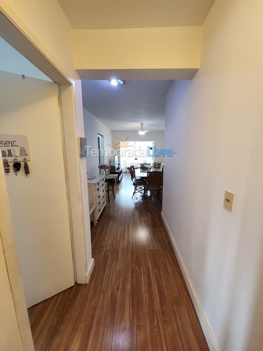 Apartamento para alquiler de vacaciones em Itapema (Meia Praia)