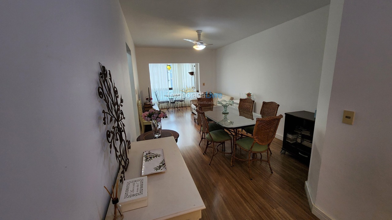 Apartamento para alquiler de vacaciones em Itapema (Meia Praia)