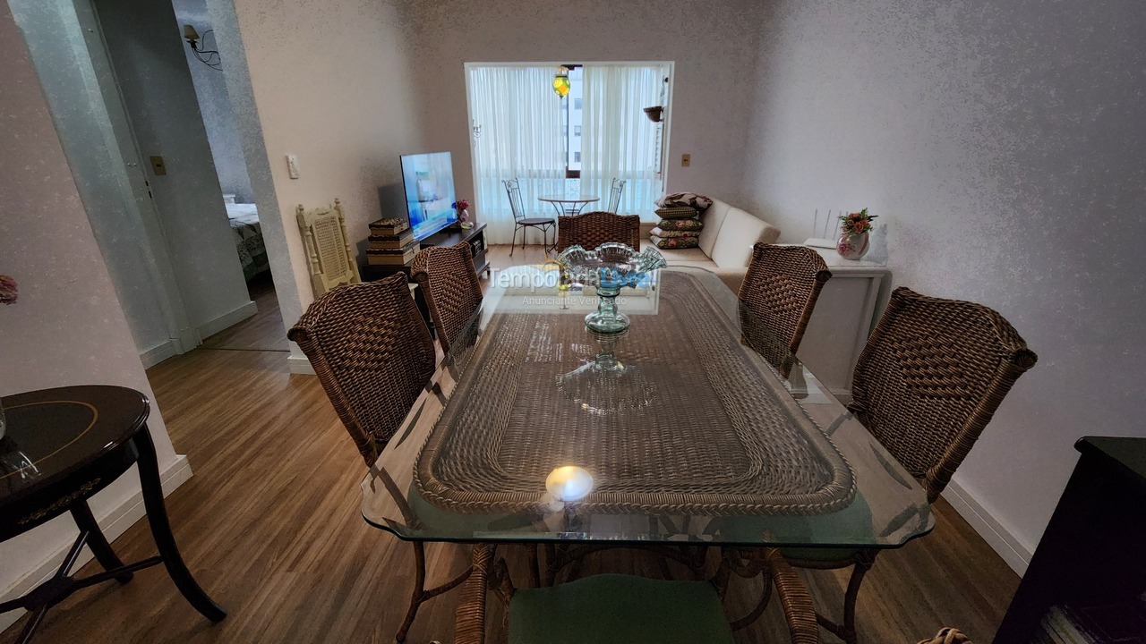 Apartamento para alquiler de vacaciones em Itapema (Meia Praia)