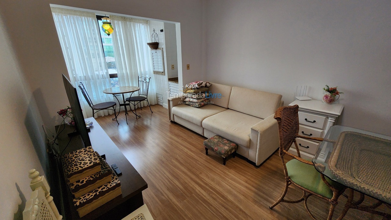 Apartamento para alquiler de vacaciones em Itapema (Meia Praia)