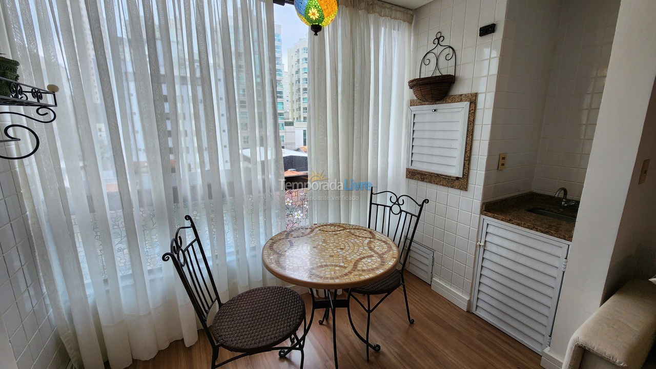 Apartamento para alquiler de vacaciones em Itapema (Meia Praia)