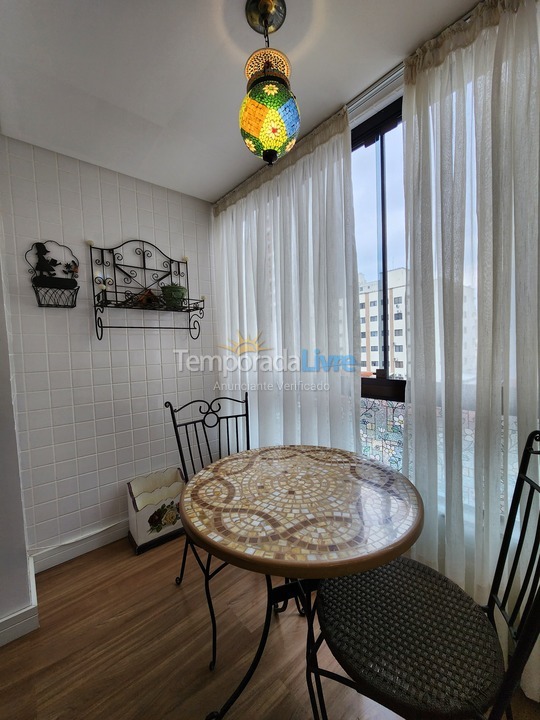 Apartamento para alquiler de vacaciones em Itapema (Meia Praia)