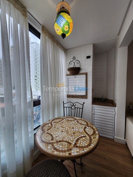 Apartamento para alquiler de vacaciones em Itapema (Meia Praia)