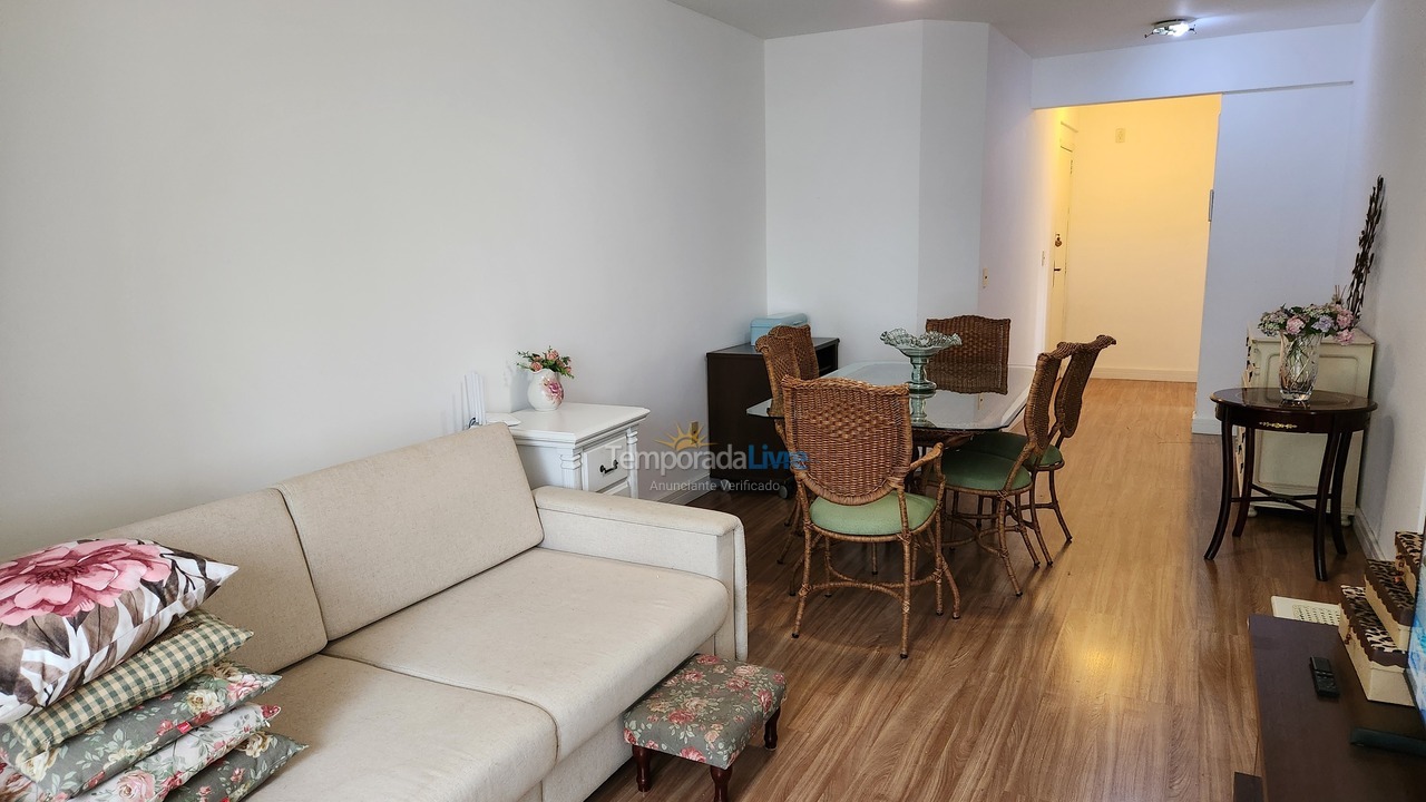 Apartamento para alquiler de vacaciones em Itapema (Meia Praia)