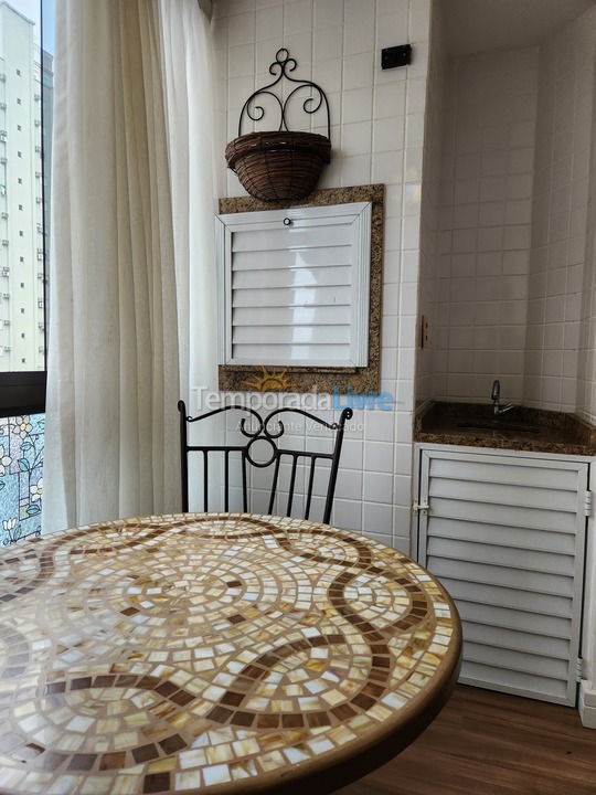 Apartamento para alquiler de vacaciones em Itapema (Meia Praia)