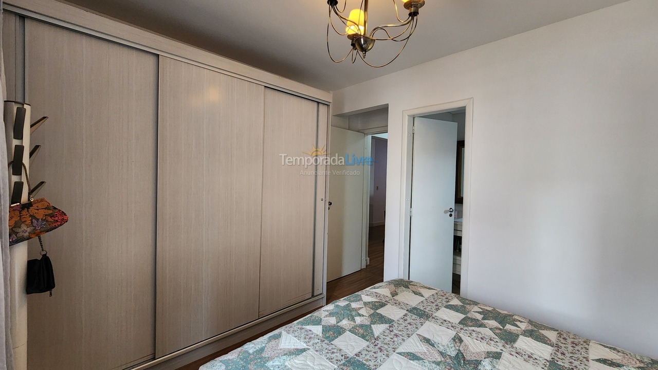 Apartamento para alquiler de vacaciones em Itapema (Meia Praia)