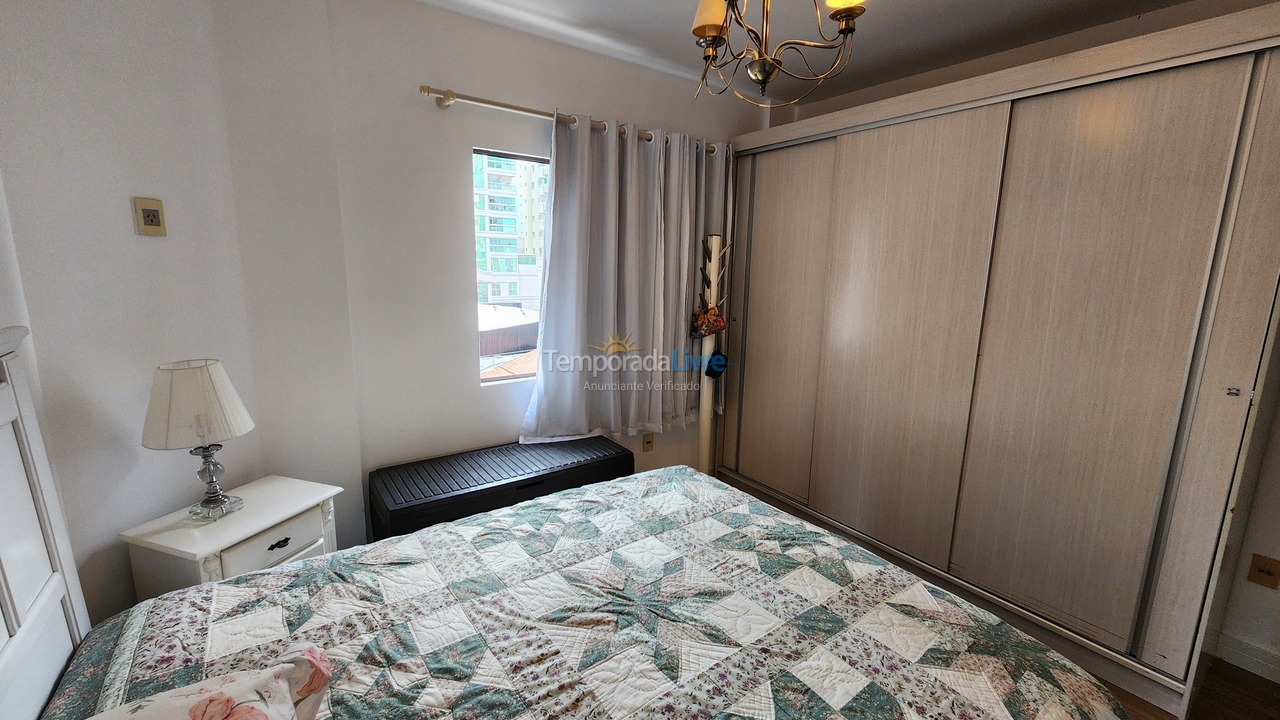 Apartamento para alquiler de vacaciones em Itapema (Meia Praia)