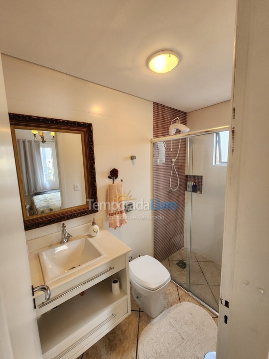 Apartamento para alquiler de vacaciones em Itapema (Meia Praia)