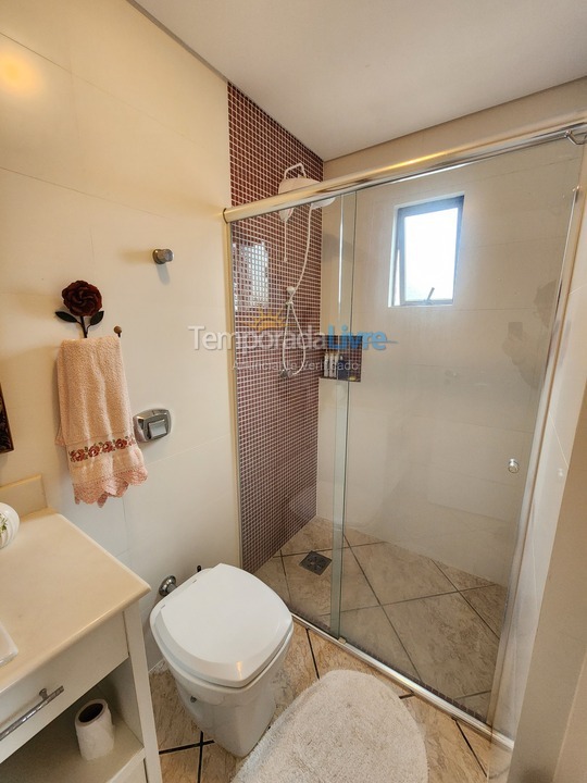 Apartamento para alquiler de vacaciones em Itapema (Meia Praia)