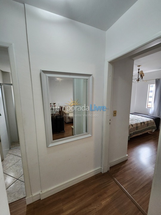 Apartamento para alquiler de vacaciones em Itapema (Meia Praia)