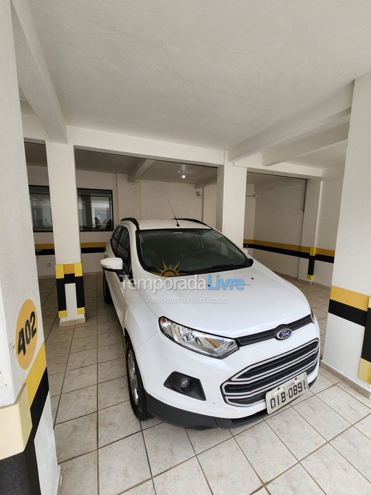 Apartamento para alquiler de vacaciones em Itapema (Meia Praia)