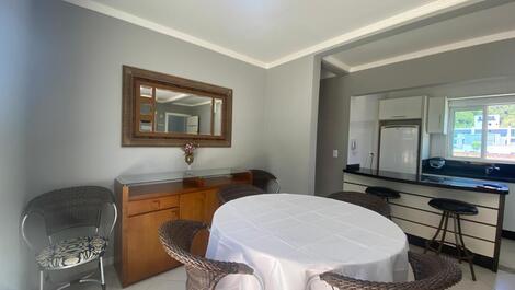 Penthouse in Bombas with a large terrace for 6 people.