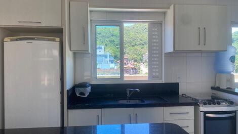 Penthouse in Bombas with a large terrace for 6 people.