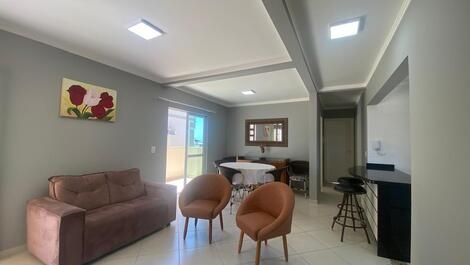 Penthouse in Bombas with a large terrace for 6 people.