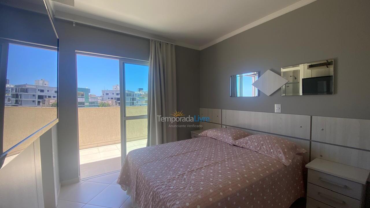 Apartment for vacation rental in Bombinhas (Praia de Bombas)