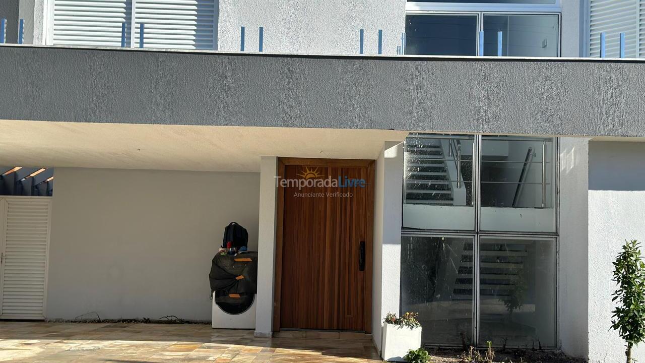 Casa para alquiler de vacaciones em Bertioga (Riviera de São Lourenço)