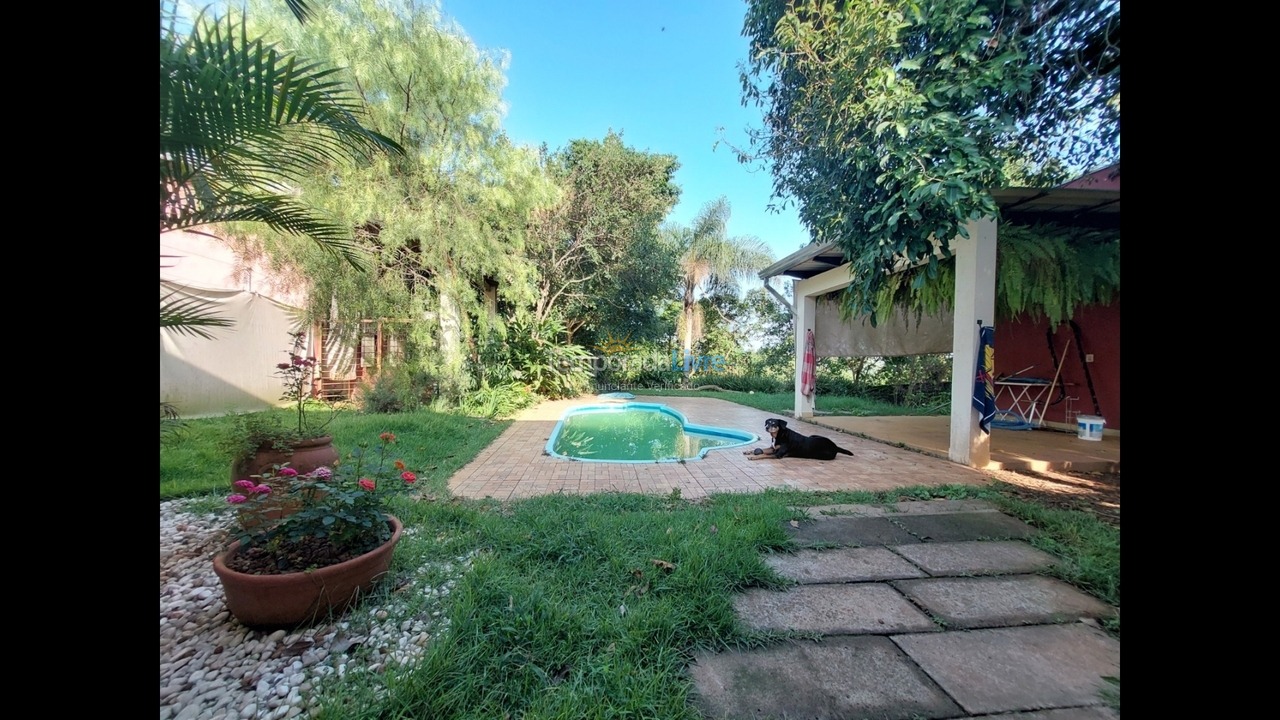 Ranch for vacation rental in Louveira (Monterrey)