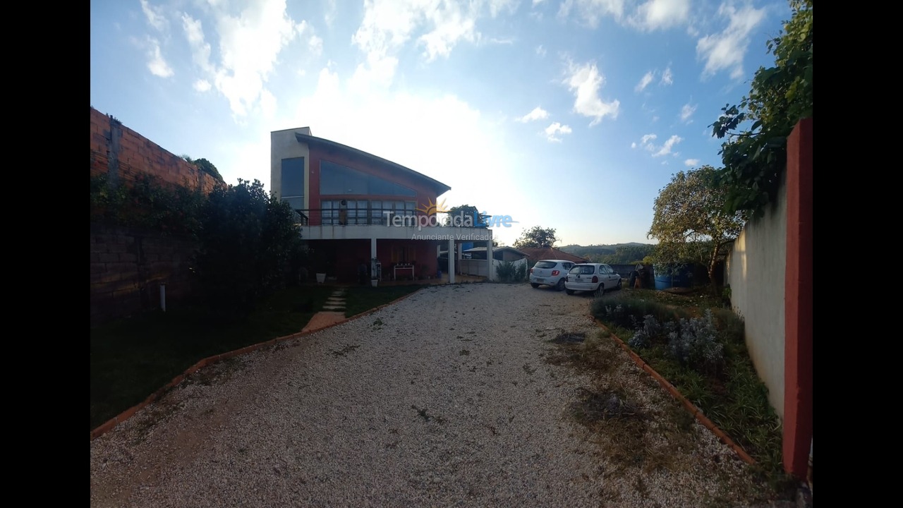 Ranch for vacation rental in Louveira (Monterrey)