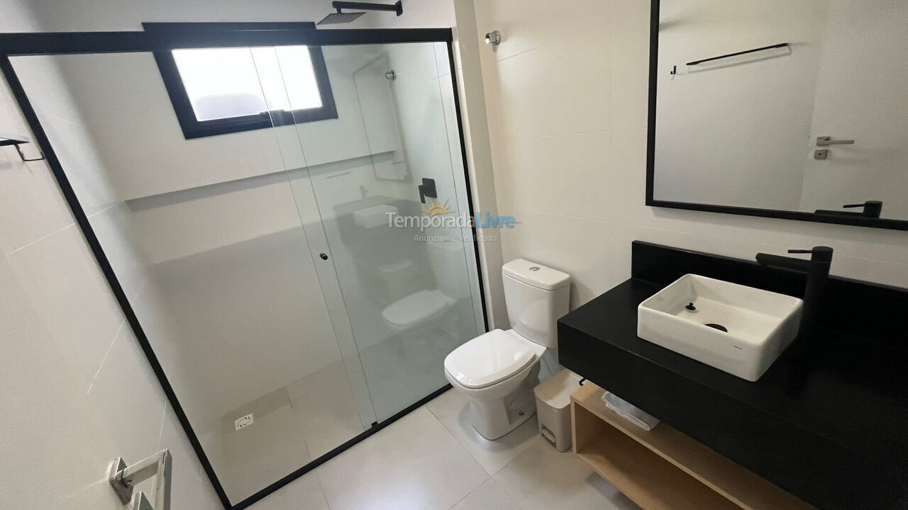 Casa para alquiler de vacaciones em Imbituba (Praia da Rosa)