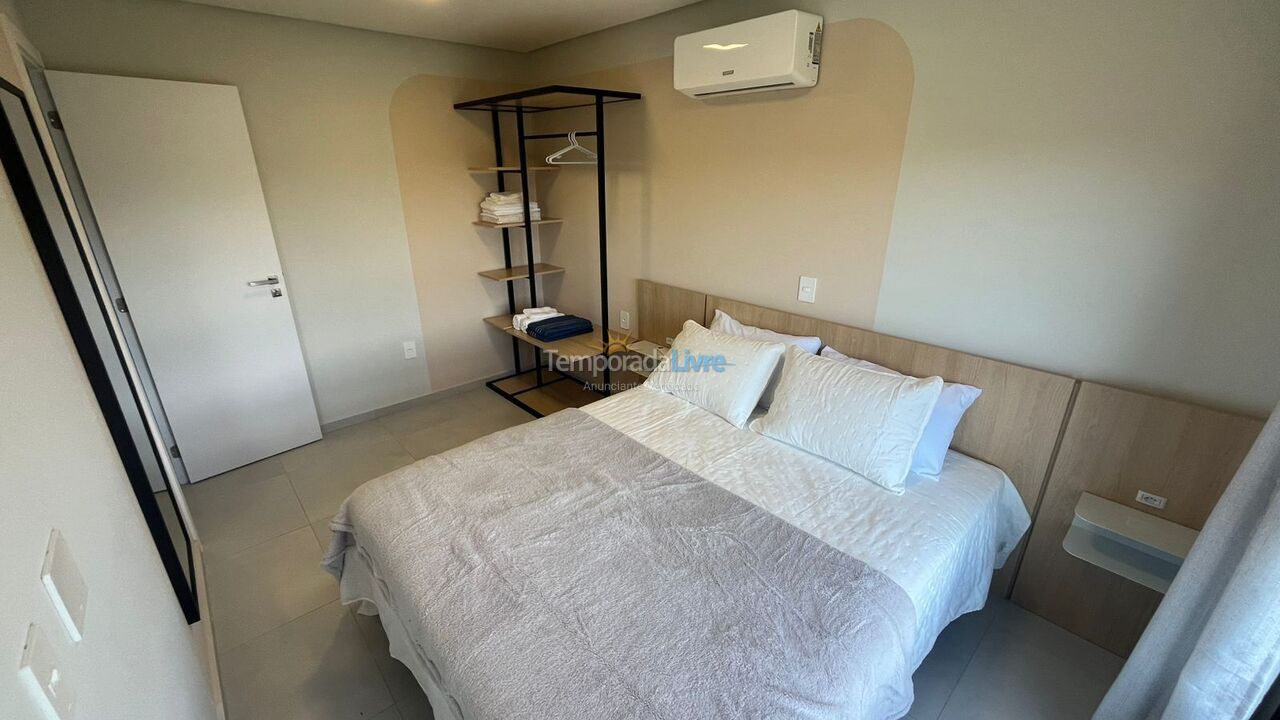 Casa para alquiler de vacaciones em Imbituba (Praia da Rosa)