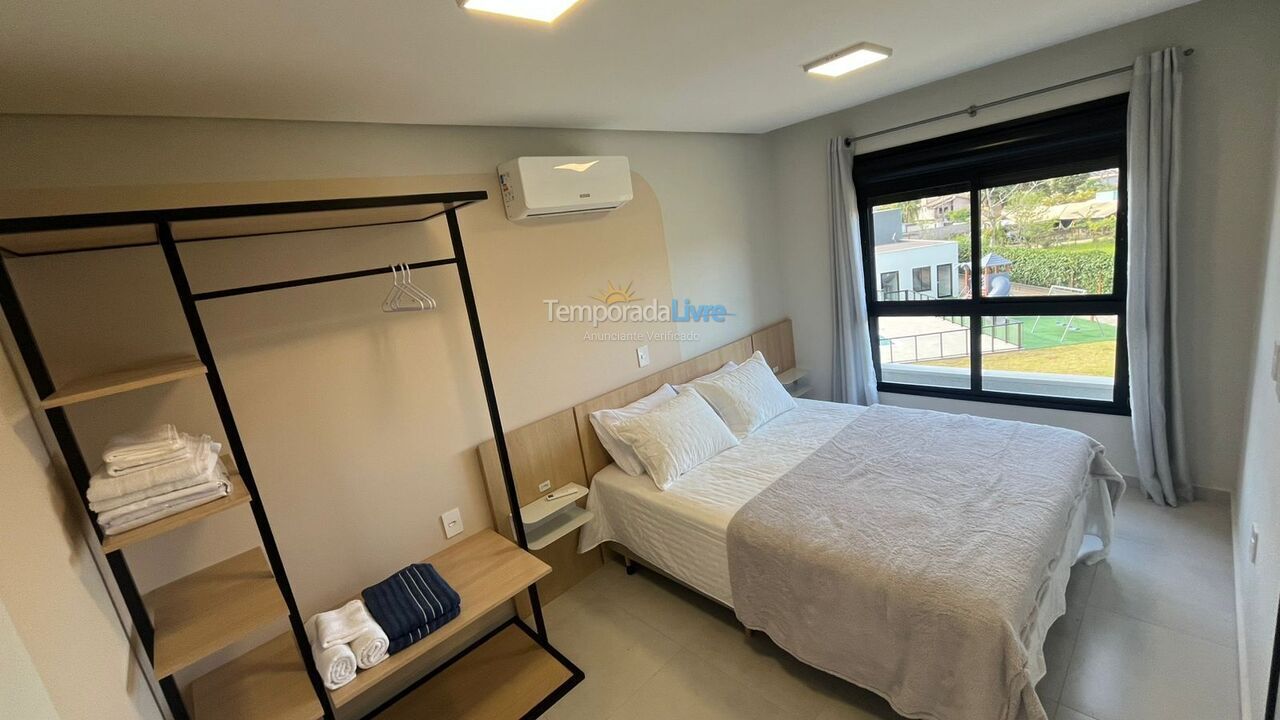 Casa para alquiler de vacaciones em Imbituba (Praia da Rosa)