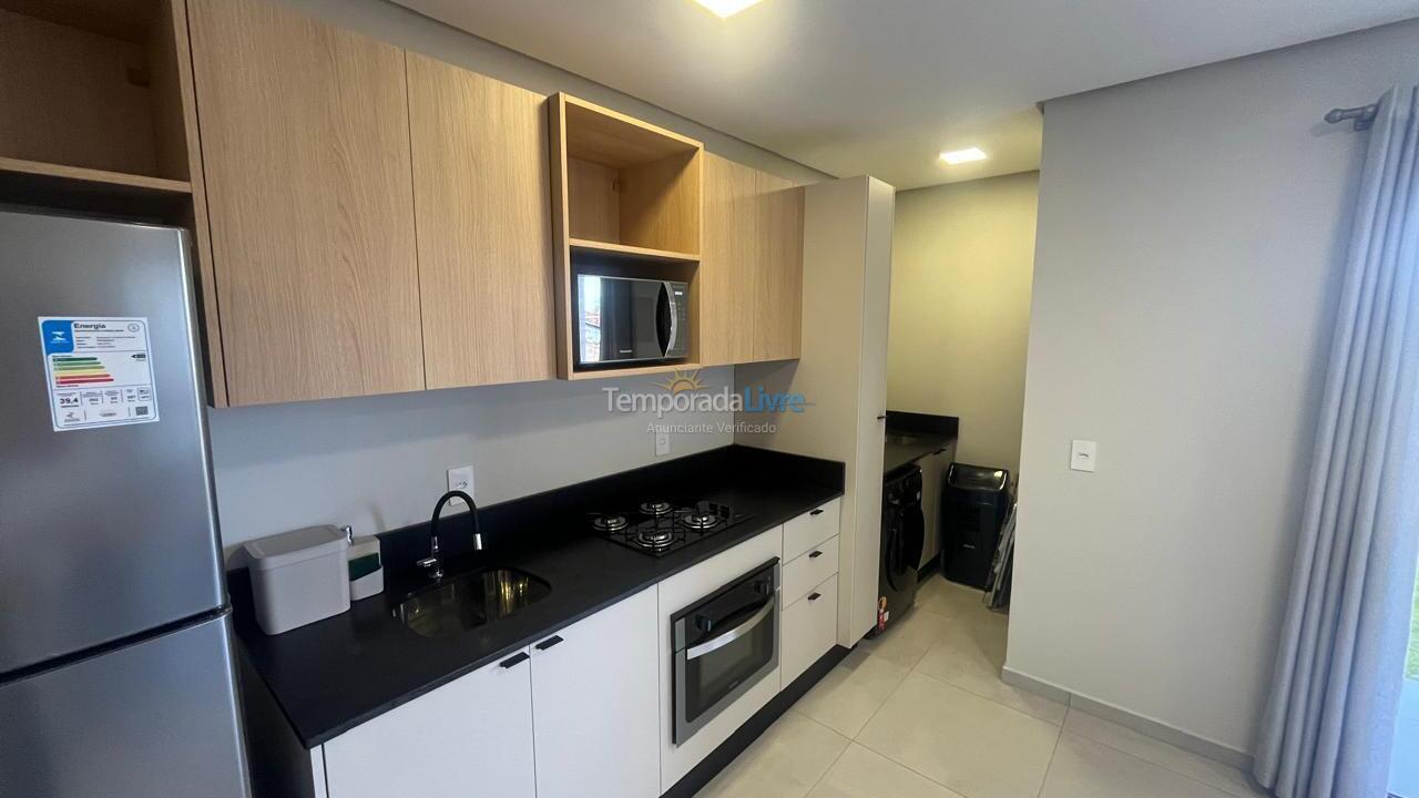 Casa para alquiler de vacaciones em Imbituba (Praia da Rosa)