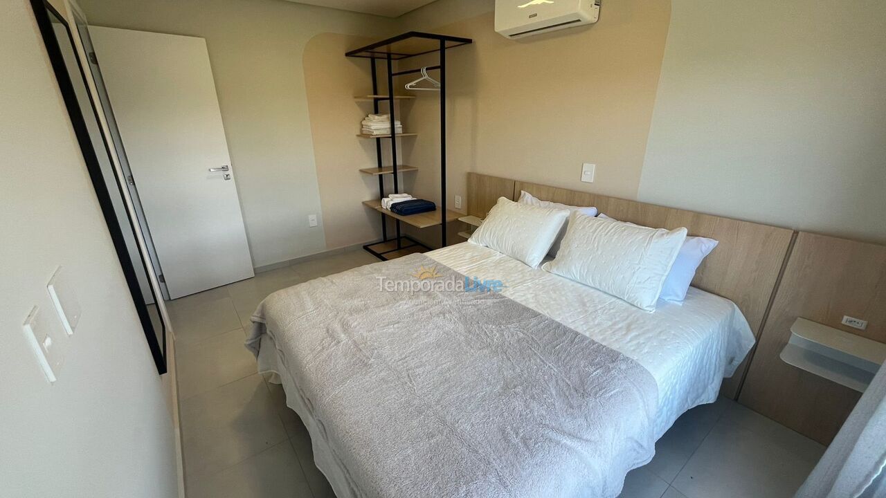 Casa para alquiler de vacaciones em Imbituba (Praia da Rosa)