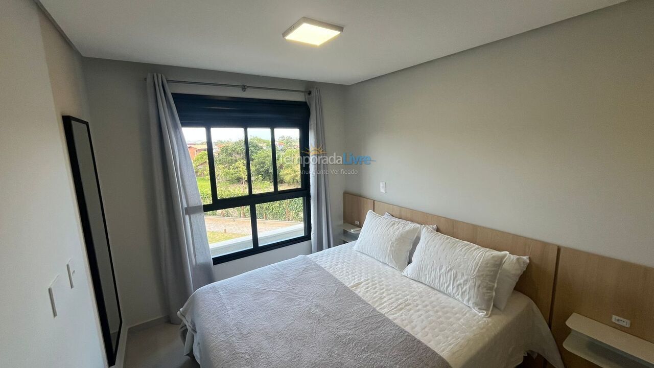 Casa para alquiler de vacaciones em Imbituba (Praia da Rosa)