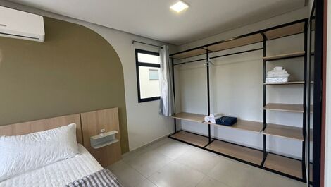 Casa em Condomínio para Aluguel de Temporada na Praia do Rosa