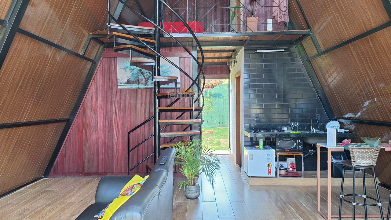 Chácara / sítio para aluguel de temporada em Lagoa Santa (Recanto da Lagoa)