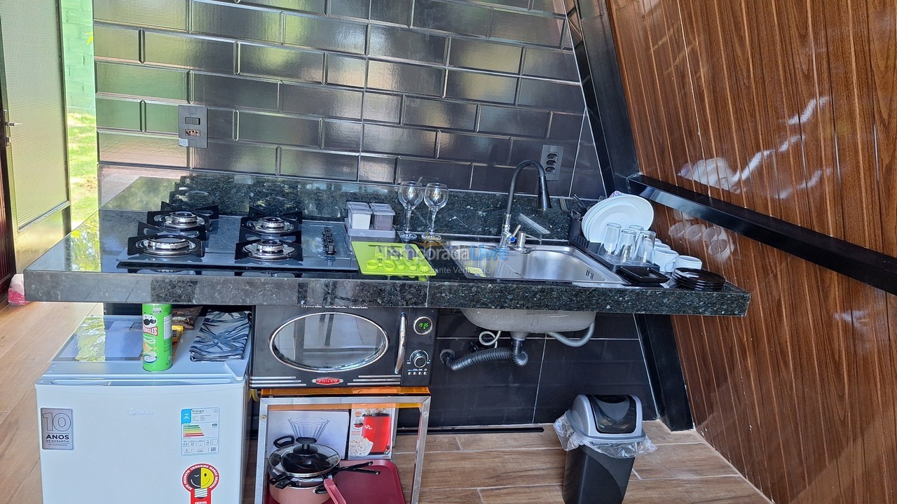 Chácara / sítio para aluguel de temporada em Lagoa Santa (Recanto da Lagoa)