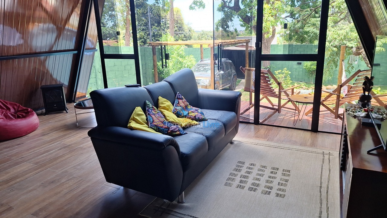 Chácara / sítio para aluguel de temporada em Lagoa Santa (Recanto da Lagoa)