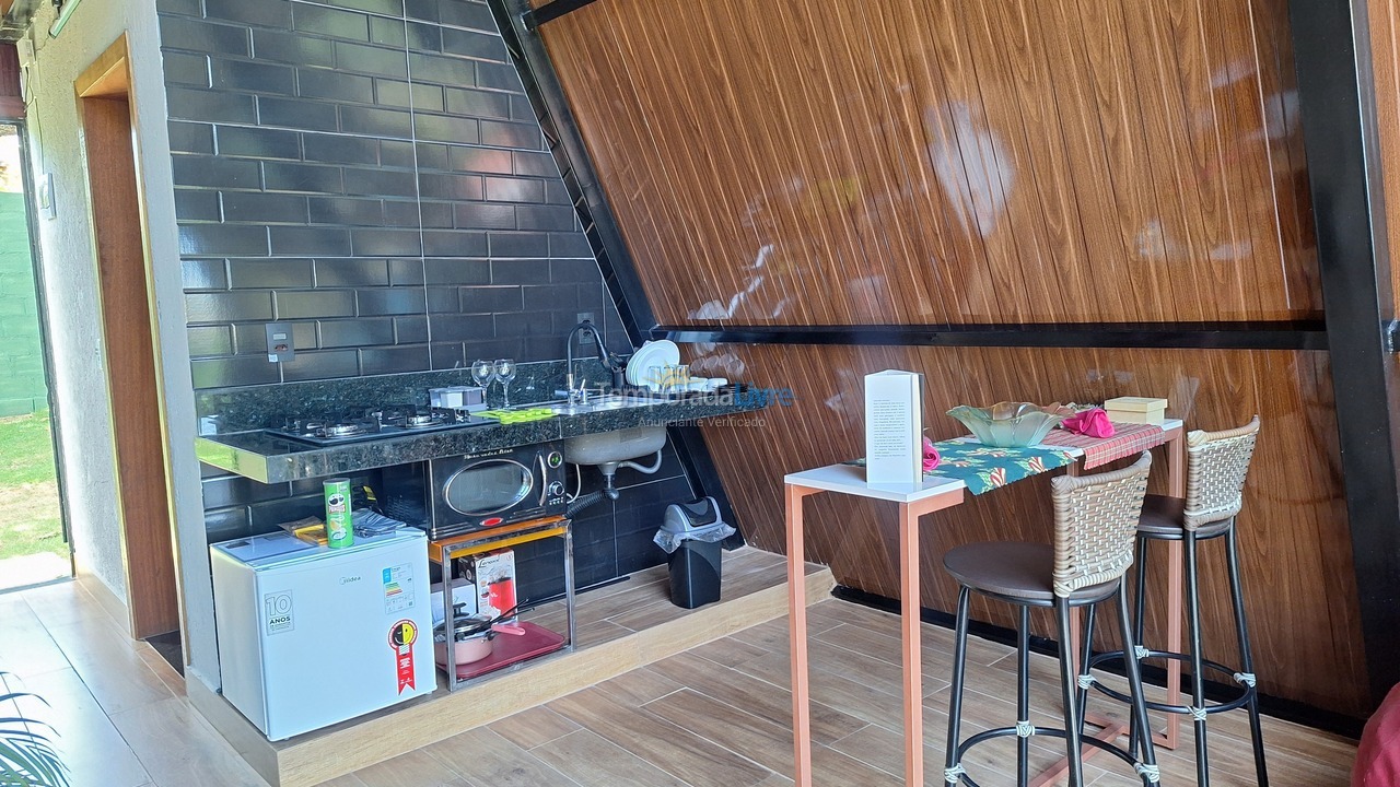 Chácara / sítio para aluguel de temporada em Lagoa Santa (Recanto da Lagoa)