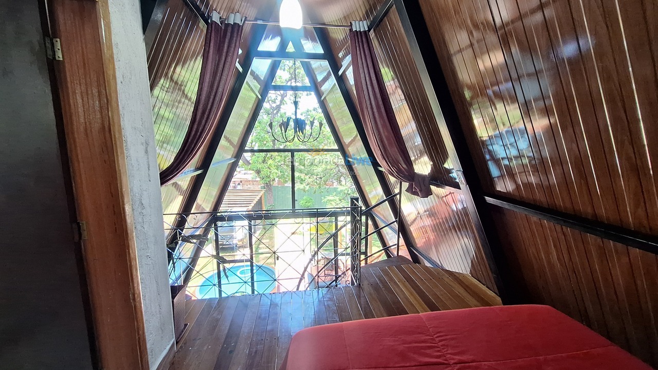 Chácara / sítio para aluguel de temporada em Lagoa Santa (Recanto da Lagoa)