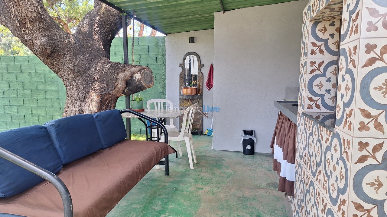 Chácara / sítio para aluguel de temporada em Lagoa Santa (Recanto da Lagoa)