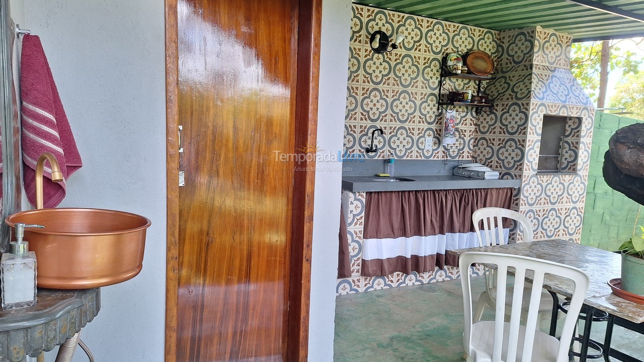 Chácara / sítio para aluguel de temporada em Lagoa Santa (Recanto da Lagoa)