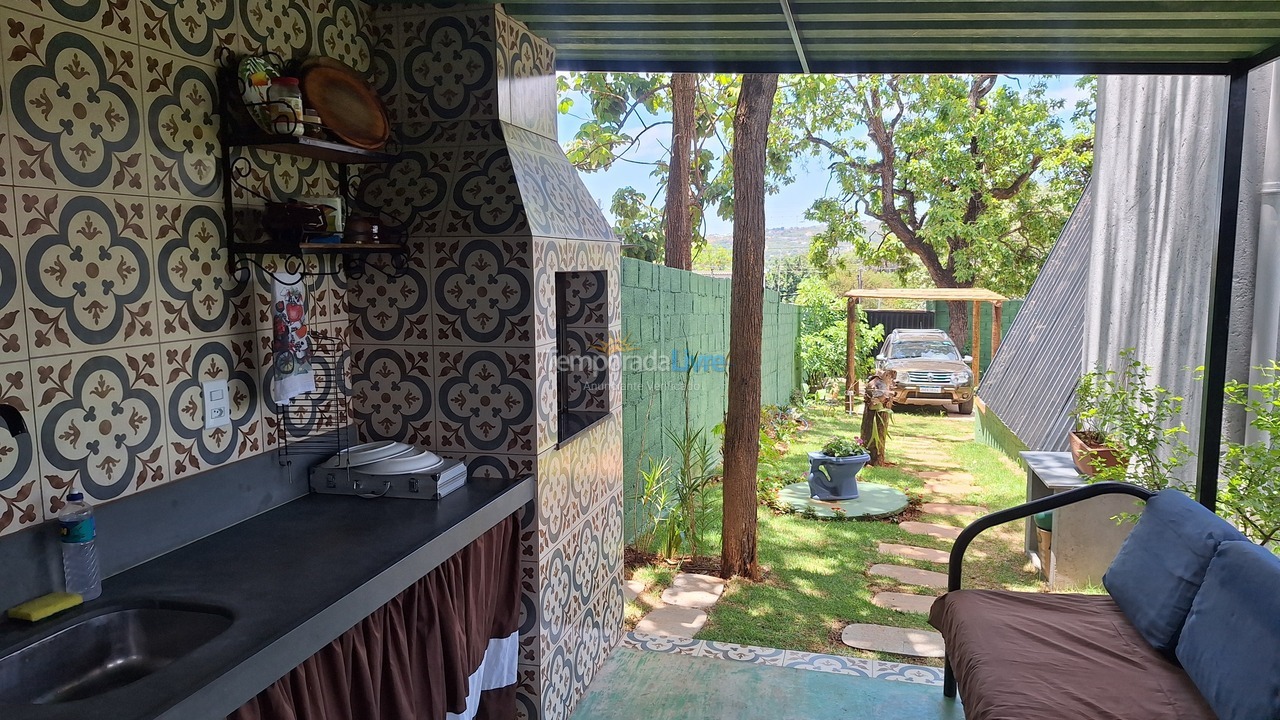 Chácara / sítio para aluguel de temporada em Lagoa Santa (Recanto da Lagoa)