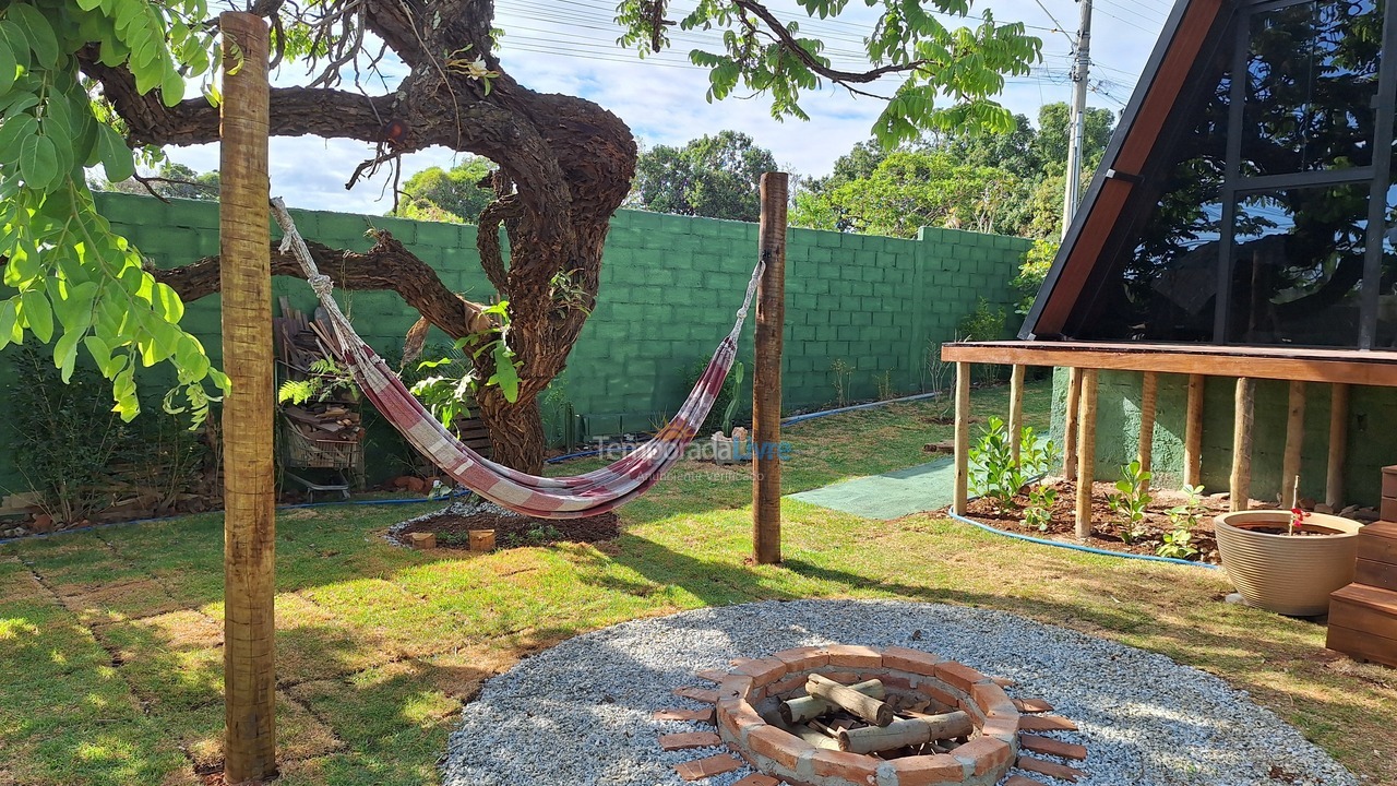 Chácara / sítio para aluguel de temporada em Lagoa Santa (Recanto da Lagoa)