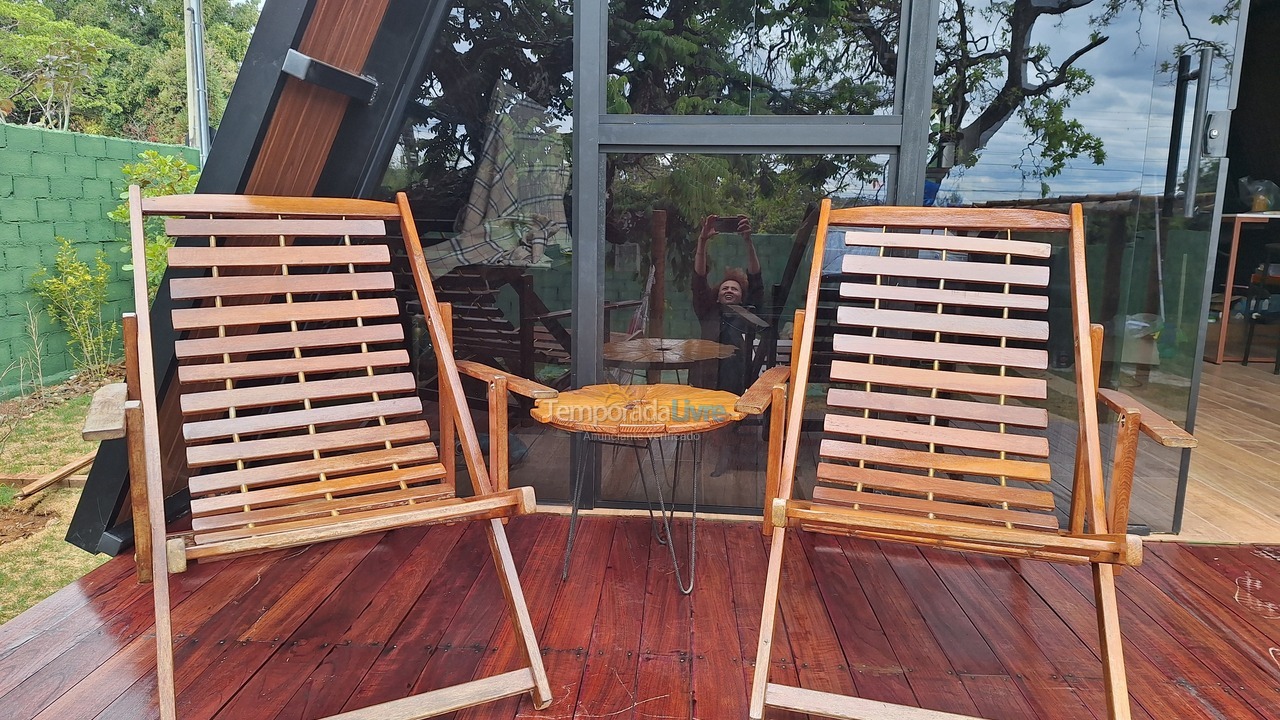 Chácara / sítio para aluguel de temporada em Lagoa Santa (Recanto da Lagoa)